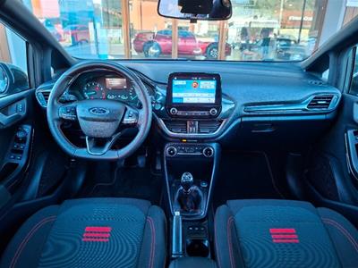 Concessionaria F.lli Andreazzoli - FORD Fiesta 7ª serie | ID 49392