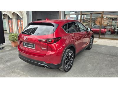 Concessionaria F.lli Andreazzoli - MAZDA CX-5 2ª serie | ID 62142