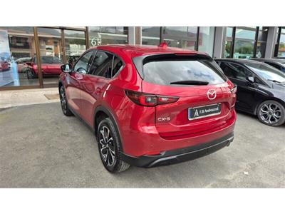 Concessionaria F.lli Andreazzoli - MAZDA CX-5 2ª serie | ID 62142