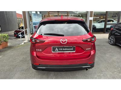 Concessionaria F.lli Andreazzoli - MAZDA CX-5 2ª serie | ID 62142