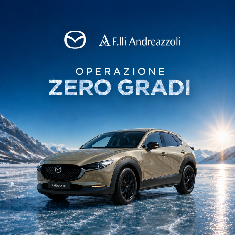 OPERAZIONE ZERO GRADI.