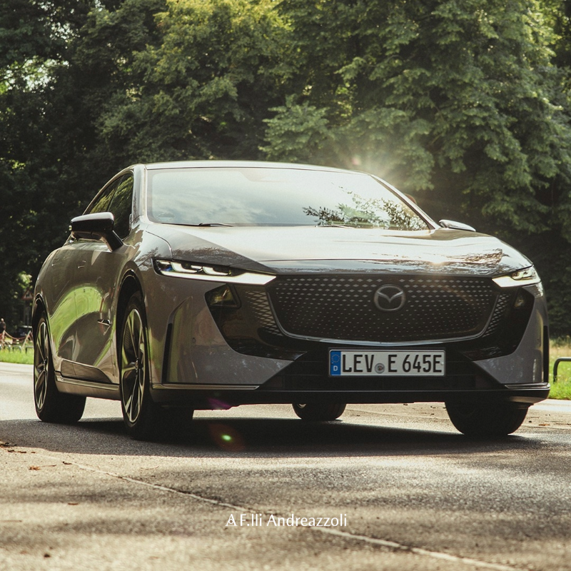 Ogni stile ha la sua Mazda. Qual è la tua?