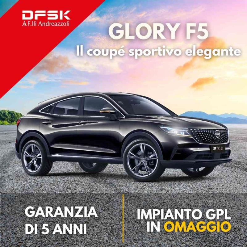 PROMO OTTOBRE GAMMA DFSK