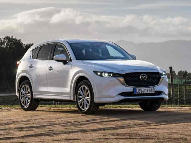 PROMO MAGGIO MAZDA CX-5