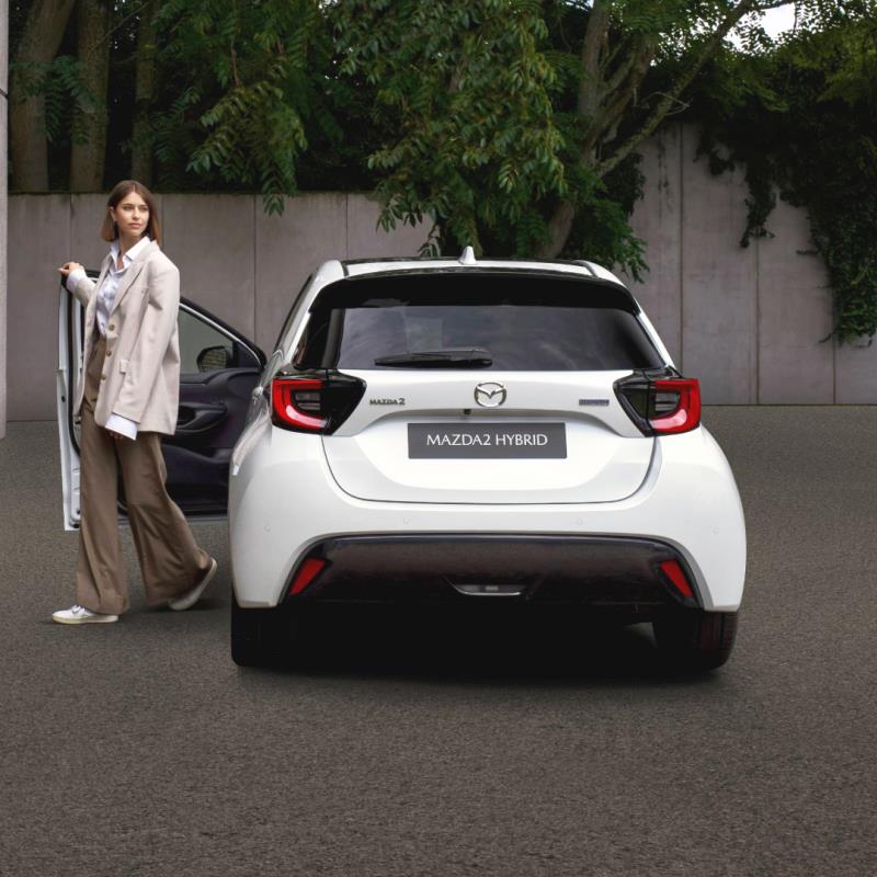 PROMO GIUGNO MAZDA2 HYBRID  E MAZDA CX-30