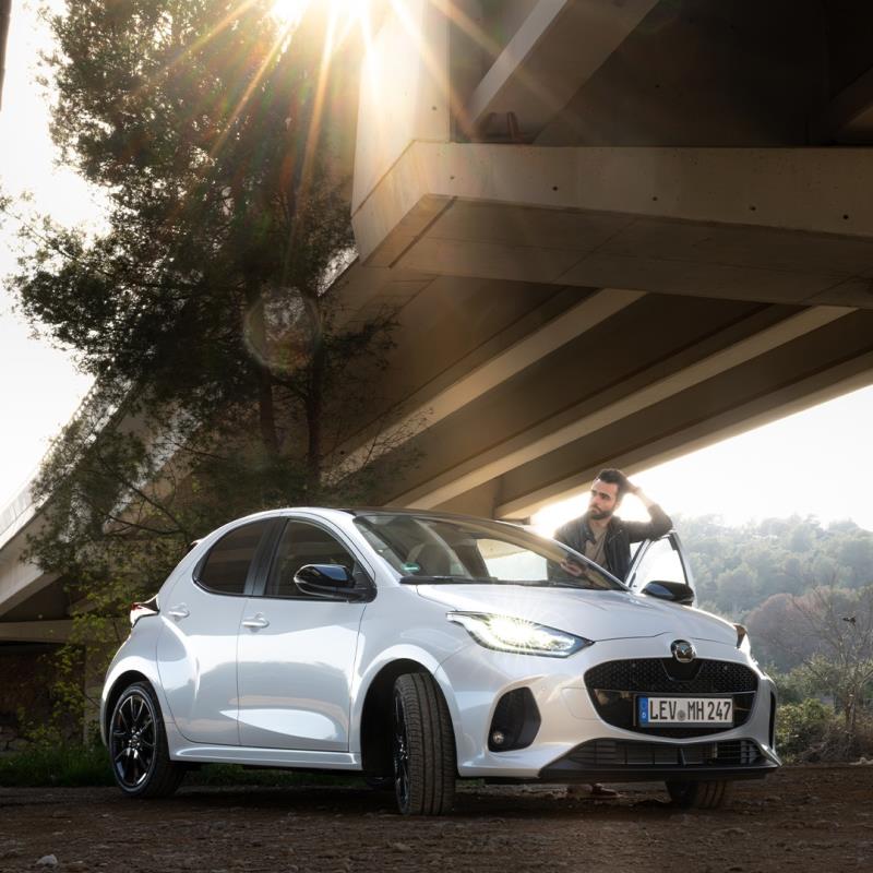 PROMO GIUGNO MAZDA2 HYBRID  E MAZDA CX-30