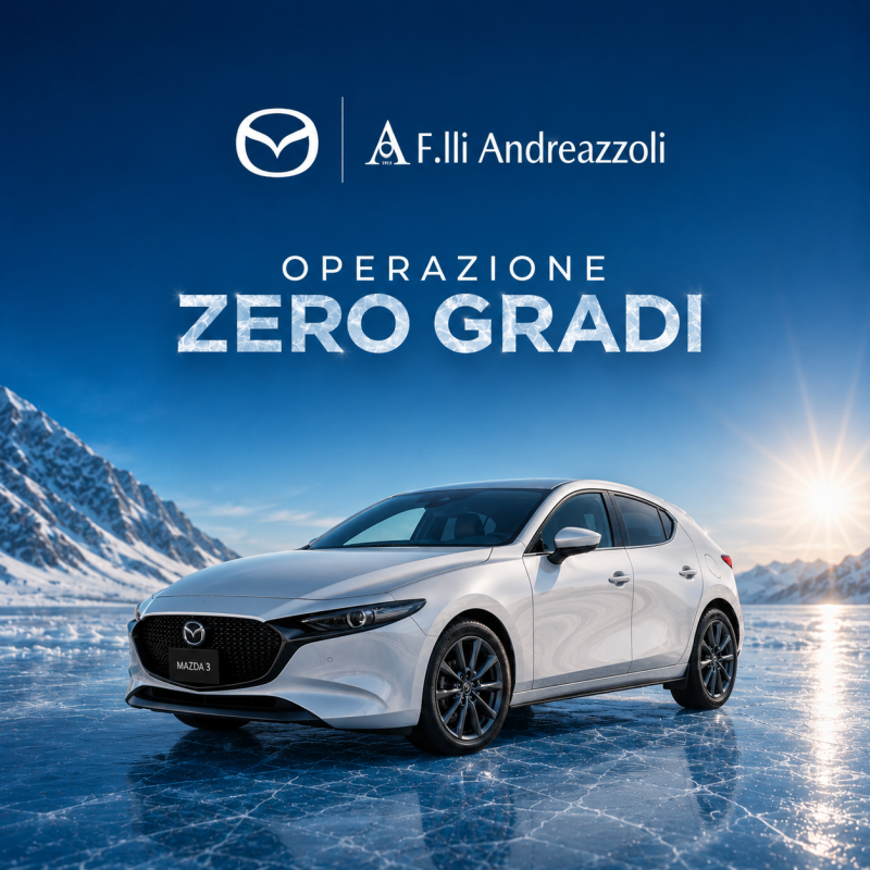 OPERAZIONE ZERO GRADI.
