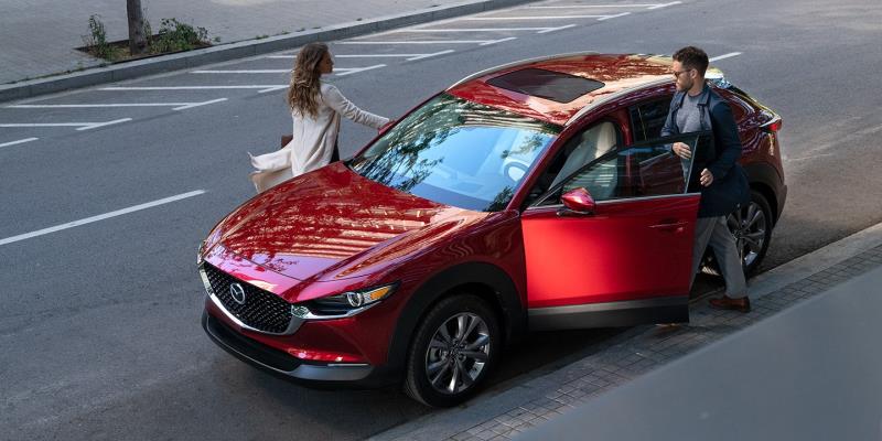 PROMO LUGLIO MAZDA2 HYBRID E MAZDA CX-30