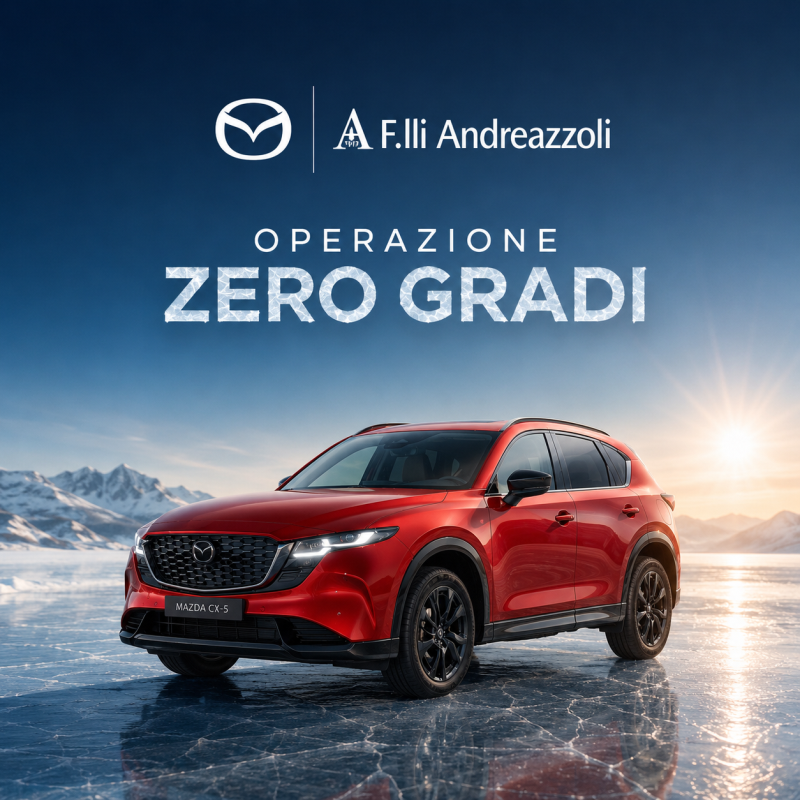 OPERAZIONE ZERO GRADI.