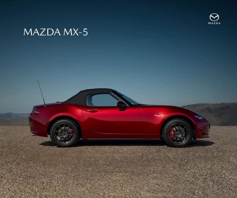 SUPER INCENTIVO MAZDA