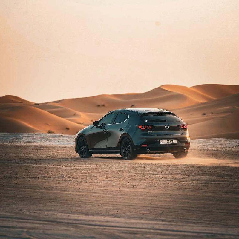 Mazda Advantage: guida l’eccellenza giapponese