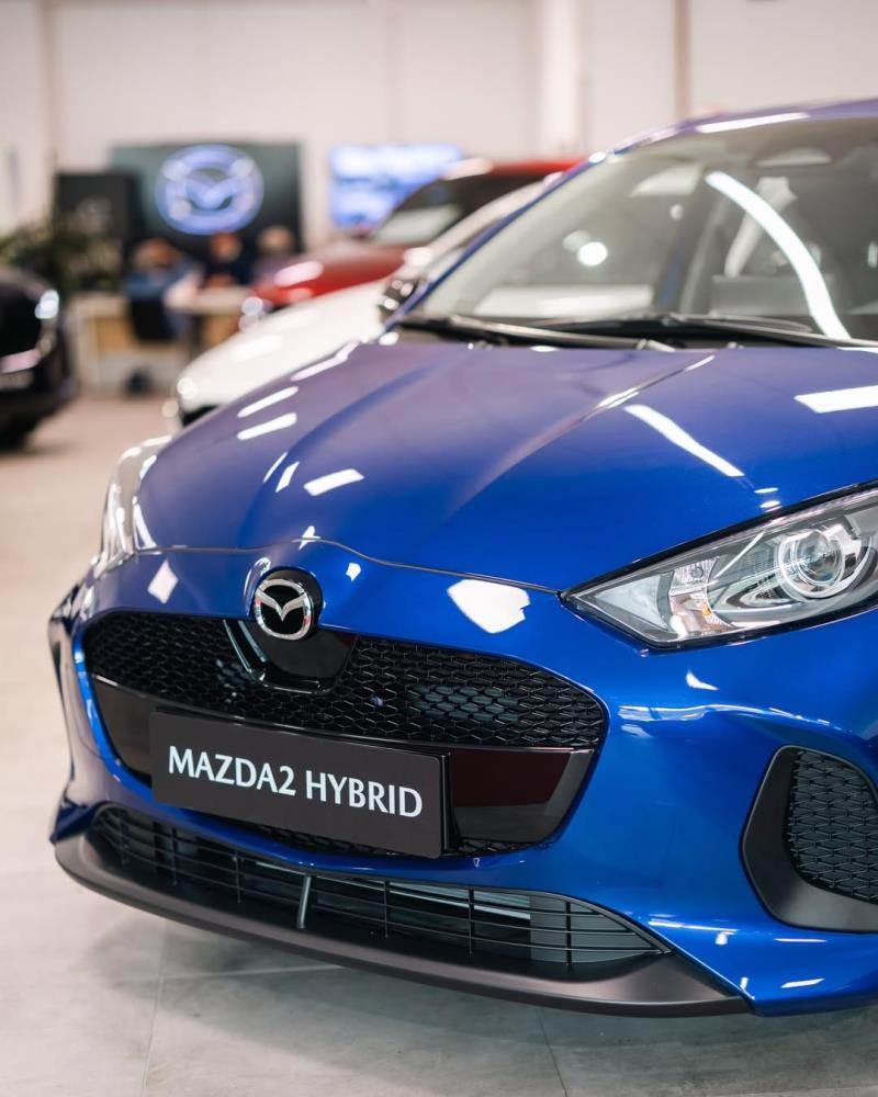 PROMO OTTOBRE MAZDA2 HYBRID  