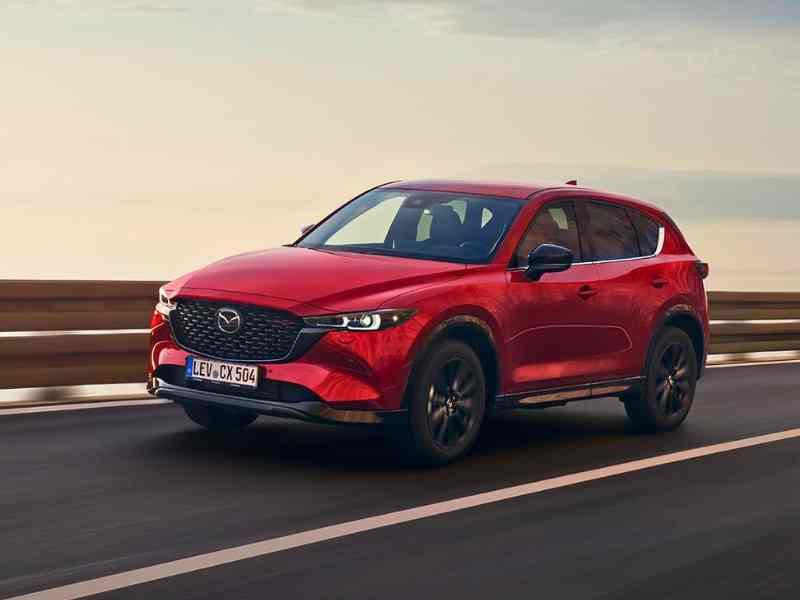 PROMO MAGGIO MAZDA CX-5