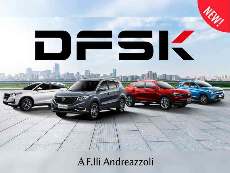 Novità: Gamma DFSK