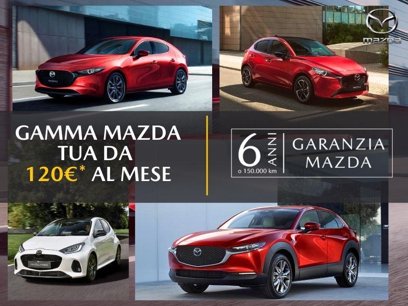 PROMO NOVEMBRE GAMMA MAZDA