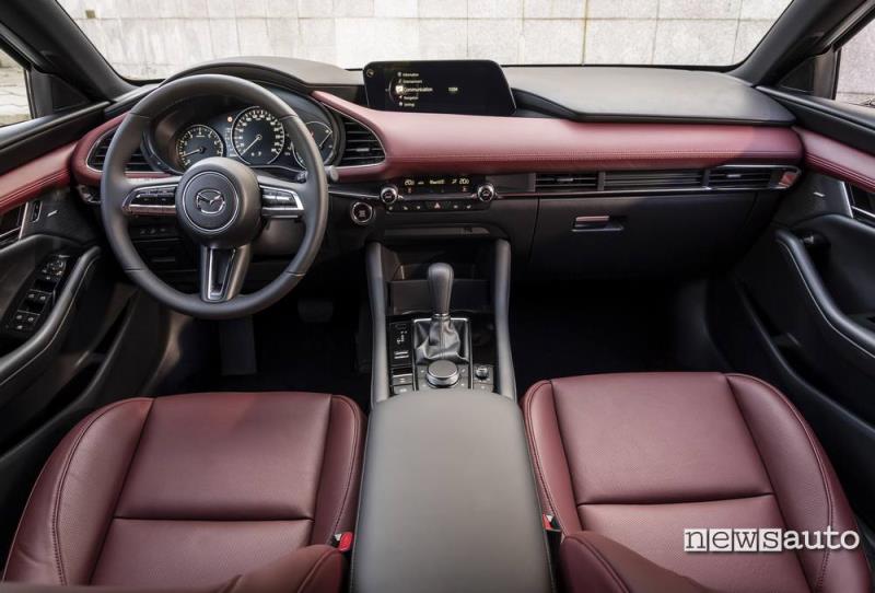 GAMMA MAZDA A PARTIRE DA 91€ AL MESE*