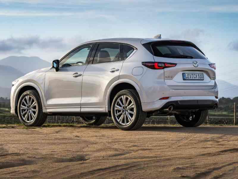 PROMO MAGGIO MAZDA CX-5