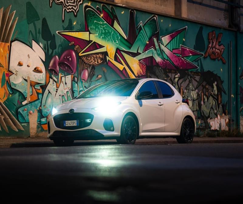 NON È SOLO UN'AUTO.