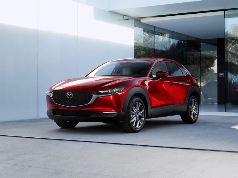 PROMO LUGLIO MAZDA2 HYBRID E MAZDA CX-30