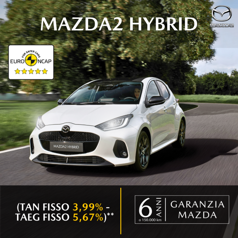 PROMO NOVEMBRE GAMMA MAZDA