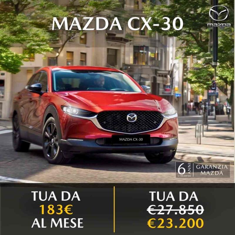 PROMO GENNAIO GAMMA MAZDA